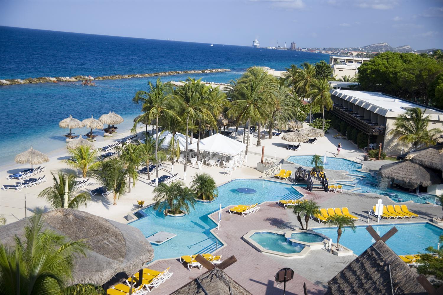 Sunscape Curacao Resort Spa & Casino Віллемстад Екстер'єр фото