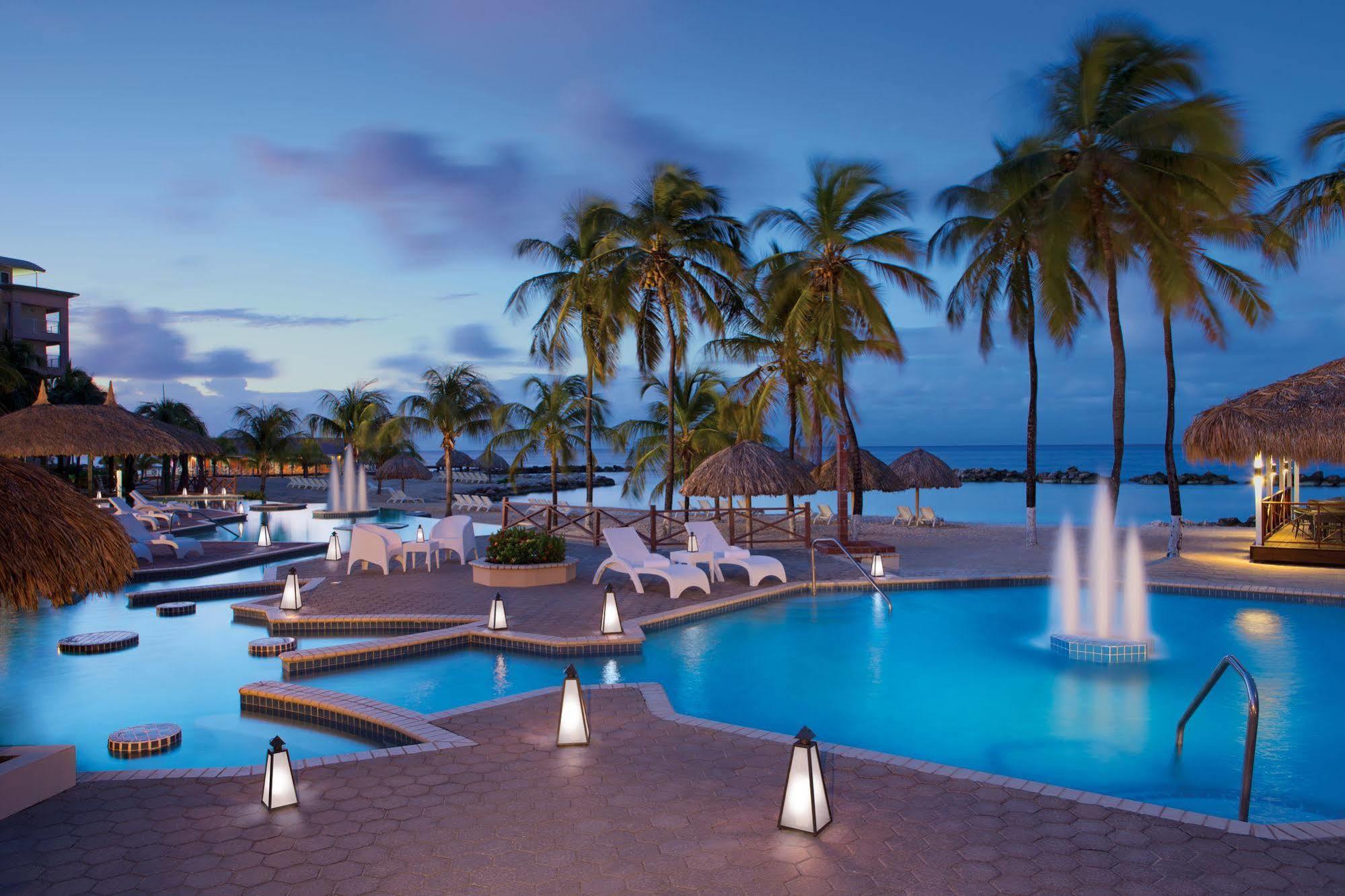 Sunscape Curacao Resort Spa & Casino Віллемстад Екстер'єр фото